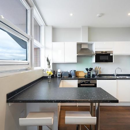 Superb Studio Apartman London Kültér fotó