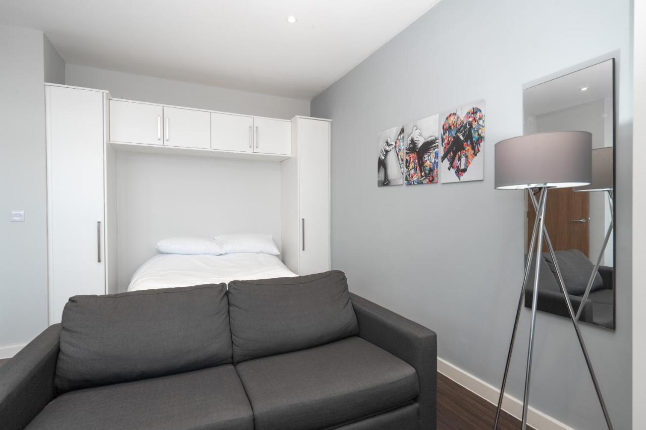 Superb Studio Apartman London Kültér fotó
