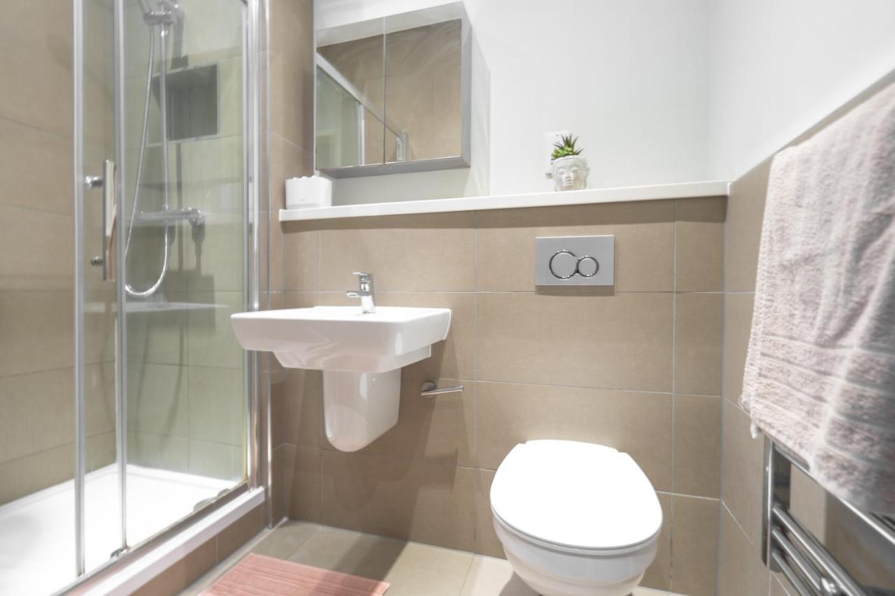 Superb Studio Apartman London Kültér fotó