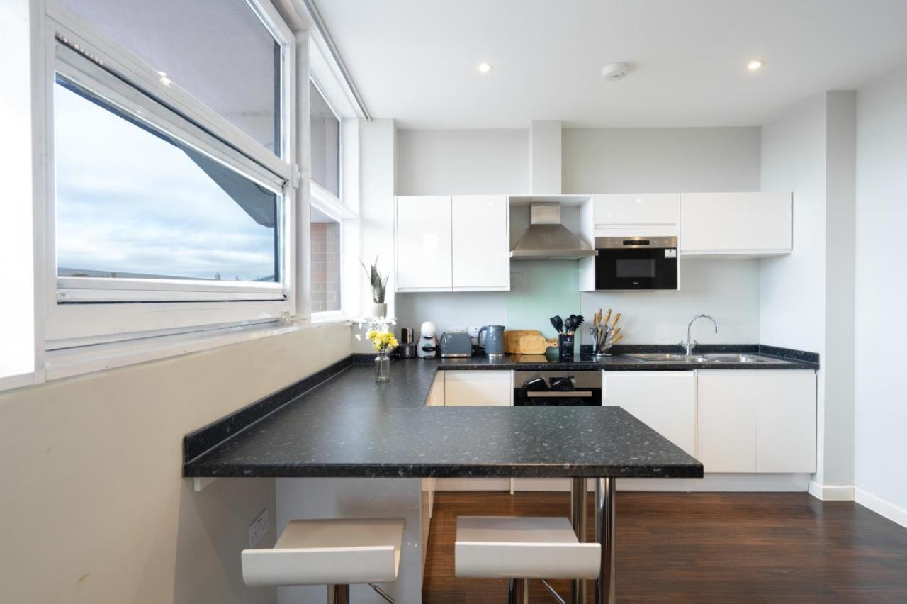 Superb Studio Apartman London Kültér fotó