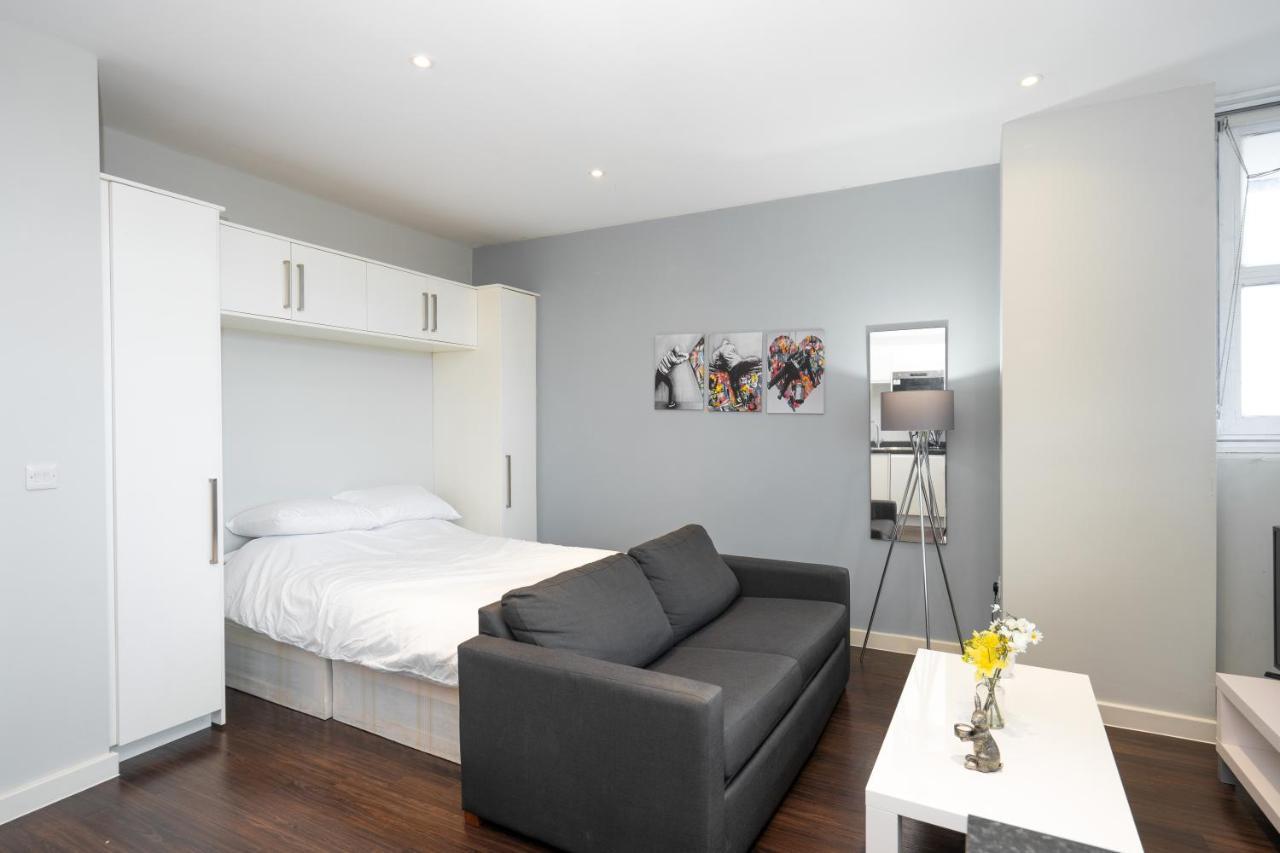 Superb Studio Apartman London Kültér fotó
